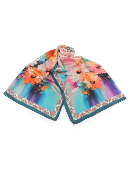 KERBO Šátek-šála 0166 2 70x175cm (velikost U)