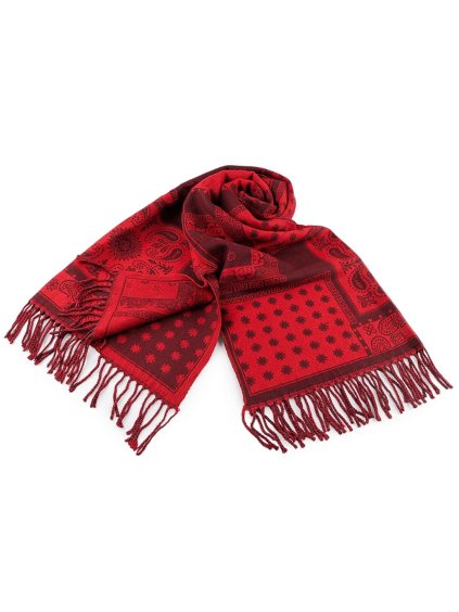 Šála-pléd KERBO Šála-pléd 0672 19 65x180cm (velikost U)