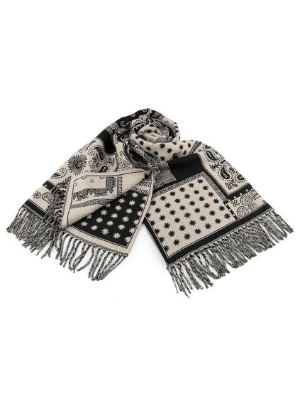 Šála-pléd KERBO Šála-pléd 0672 20 65x180cm (velikost U)