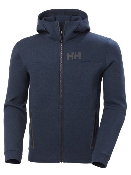Pánská mikina HELLY HANSEN 30209 598 HP OCEAN FZ JACKET (velikost S)