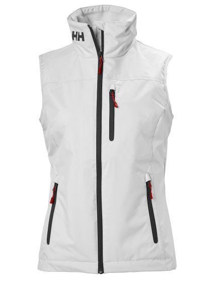 Dámská vesta HELLY HANSEN 30290 1 W CREW VEST (velikost S)