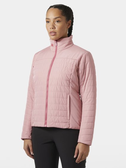 Dámská bunda HELLY HANSEN 30239 057 W CREW INSULATOR JACKET 2.0 (velikost S)