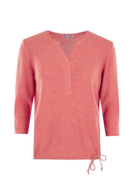 Dámský svetr HAJO 19492 354 D Pulli (velikost 52)