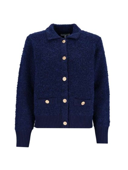 Dámský svetr HAJO 19814 609 D Strickjacke (velikost 42)