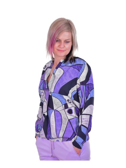 Dámská košile VALENTINAS 144 BLOUSE (velikost M)