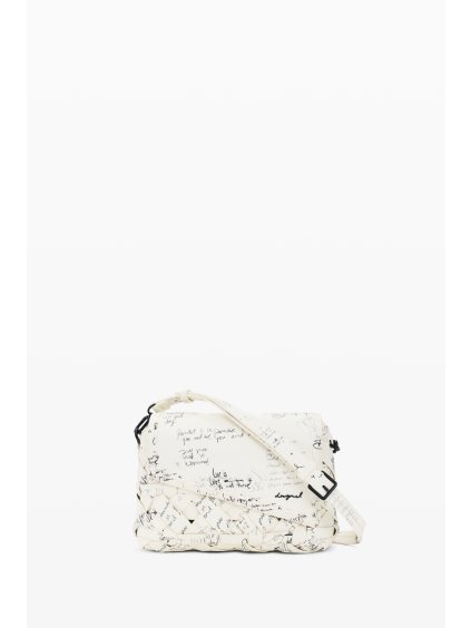 Dámská kabelka DESIGUAL 26SAXPAJ 1008 BAG INDIO PHUKET MINI SOFT (velikost U)