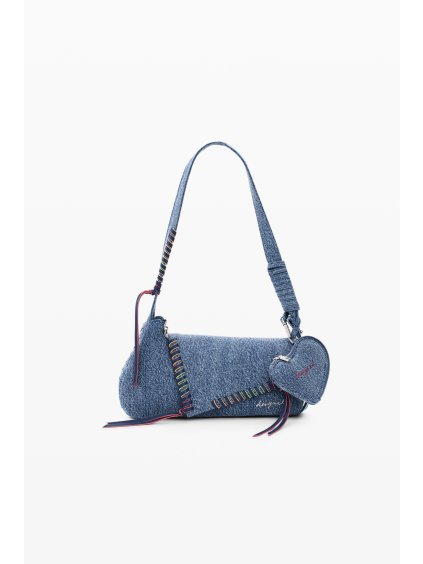 Dámská kabelka DESIGUAL 26SAXD32 5005 BAG TORIO DENIM ALTADENA (velikost U)