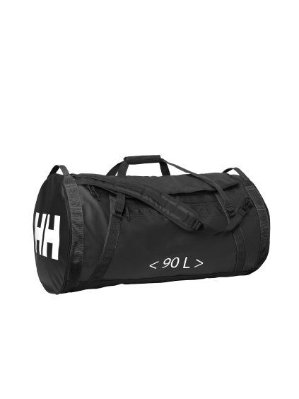 Batoh HELLY HANSEN HH DUFFEL 2 90L Černá (velikost U)