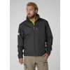 Pánská bunda HELLY HANSEN 30253 990 CREW MIDLAYER JACKET (velikost XL)
