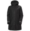 Dámský zimní kabát HELLY HANSEN 53692 990 W LISBURN INS COAT (velikost XL)