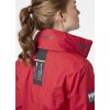 Dámská jachtařská bunda HELLY HANSEN 33899 162 W CREW HOODED JACKET (velikost XS)
