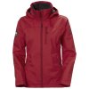 Dámská jachtařská bunda HELLY HANSEN 33899 162 W CREW HOODED JACKET (velikost XS)