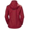 Dámská jachtařská bunda HELLY HANSEN 33899 162 W CREW HOODED JACKET (velikost XS)