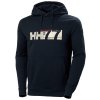 Pánská mikina HELLY HANSEN 53885 599 RWB HOODIE (velikost M)