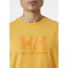 Pánské triko HELLY HANSEN 33979 364 HH LOGO T-SHIRT (velikost S)