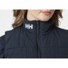 Dámská vesta HELLY HANSEN 30240 597 W CREW INSULATOR VEST 2.0 (velikost L)