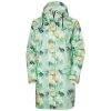 Dámský kabát HELLY HANSEN 53251 406 W MOSS RAIN COAT (velikost XS)