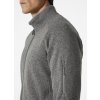 Pánská mikina HELLY HANSEN 49429 876 VARDE FLEECE JACKET 2.0 (velikost L)