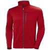 Pánská mikina HELLY HANSEN 30229 162 CREW FLEECE JACKET (velikost M)