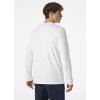 Pánské triko HELLY HANSEN 62977 004 NORD GRAPHIC LONGSLEEVE T-SHIR (velikost M)