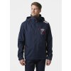Pánská jachtařská bunda HELLY HANSEN 21204 597 AM CREW HOODED JACKET 2.0 (velikost S)