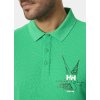 Pánská funkční polokošile HELLY HANSEN 34416 499 HP RACE POLO (velikost XXL)
