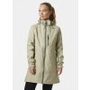 Dámský kabát HELLY HANSEN 55964 463 W LONG BELFAST JACKET (velikost S)