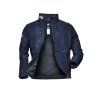 Pánská bunda HELLY HANSEN 34444 597 CREW MIDLAYER JACKET 2 (velikost M)