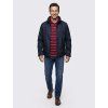 Pánská bunda HELLY HANSEN 34444 597 CREW MIDLAYER JACKET 2 (velikost M)