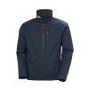 Pánská bunda HELLY HANSEN CREW MIDLAYER 2.0 Modrá (velikost L)