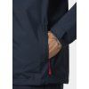 Pánská bunda HELLY HANSEN CREW MIDLAYER 2.0 Modrá (velikost L)