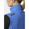 Dámská vesta HELLY HANSEN 30240 554 W CREW INSULATOR VEST 2.0 (velikost XS)