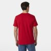 Pánské triko HELLY HANSEN 53936 163 CORE GRAPHIC T (velikost M)