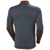 Pánské funkční triko HELLY HANSEN 49363 860 LIFA MERINO MIDWEIGHT 1/2 ZIP (velikost M)