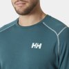 Pánské funkční triko HELLY HANSEN 49389 453 LIFA ACTIVE CREW (velikost M)