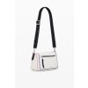 Dámská kabelka DESIGUAL 24WAXP19 1001 BAG CLEO  PHUKET MINI (velikost U)