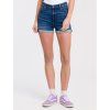 Dámské bermudy CROSS A610 6 SHORT (velikost 27)