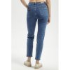 Dámské jeans CROSS P509 014 Mom (velikost 26/32)