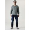 Pánský svetr GARCIA Z1084 2050 mens pullover (velikost XL)
