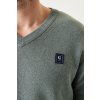 Pánský svetr GARCIA Z1084 2050 mens pullover (velikost XL)