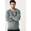 Pánský svetr GARCIA Z1084 2050 mens pullover (velikost XL)