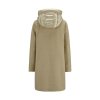 Dámský zimní kabát MILESTONE 430778 16 MS Luisa coat (velikost 36)