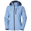 Dámská jachtařská bunda HELLY HANSEN 33899 627 W CREW HOODED JACKET (velikost L)