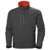 Pánská bunda HELLY HANSEN WORKWEAR 74231 970 KENSINGTON SOFTSHELL JACKET (velikost XL)
