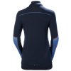 Dámské funkční triko HELLY HANSEN WORKWEAR 75210 595 W HH LIFA MERINO HALF ZIP (velikost S)