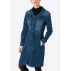 Dámské zimní šaty TIMEZONE 11-10111-00-3337 3838 Denim Shirt Dress (velikost L)