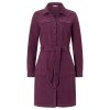 Dámské zimní šaty TIMEZONE 11-10111-00-4035 5803 Cord Shirt Dress (velikost XXL)
