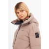 Dámský zimní kabát FIVE SEASONS 20718 128 TIRA JKT W (velikost 40)