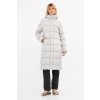 Dámský zimní kabát FIVE SEASONS 20407 140 IVORY JKT W (velikost 38)