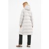 Dámský zimní kabát FIVE SEASONS 20407 140 IVORY JKT W (velikost 38)